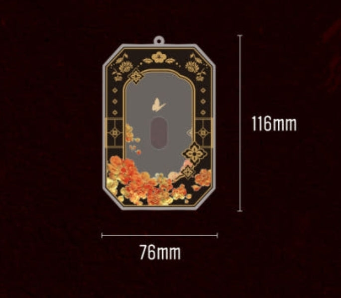 Heaven Official's Blessing Acrylic Photo Card Holder