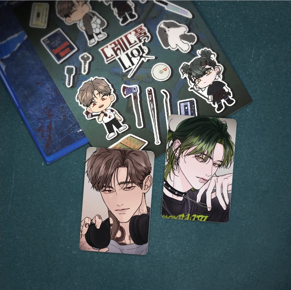 Dreadful Night Strategy Guide Package