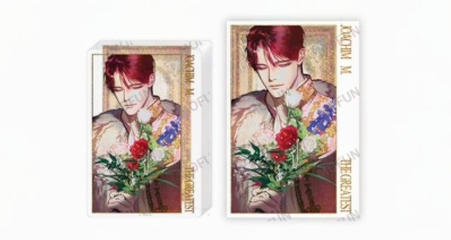 Perle Joachim M. Acrylic Block Set