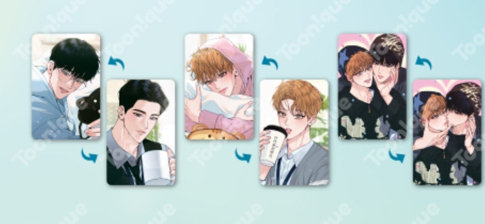 Summertime Lenticular Set