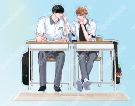 Summertime Acrylic Stand