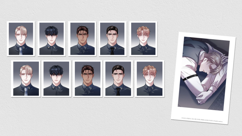 Profundis ID Set