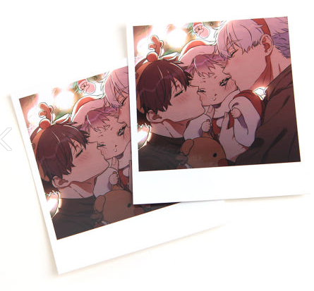 Surge Towards You Polaroid Set