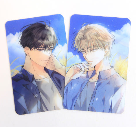 A World Without You Photo Card Set