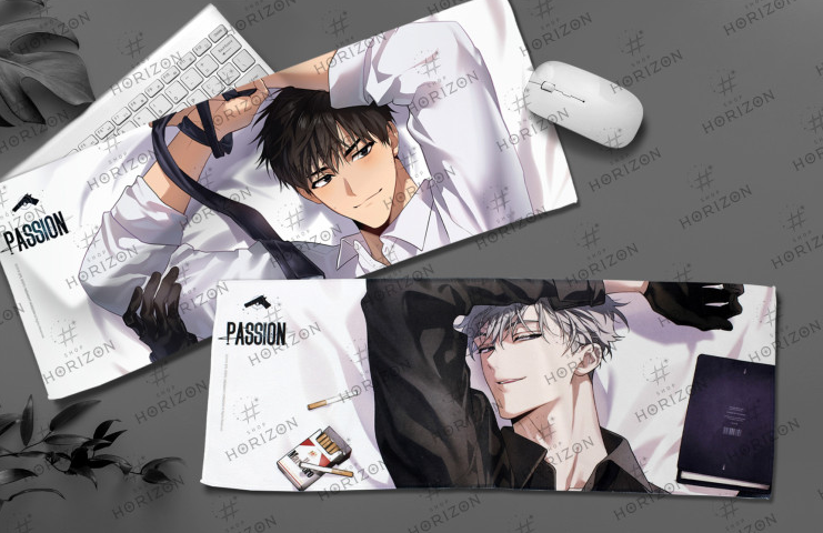 Passion Keyboard Cover