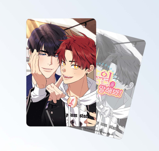 Your Wish is My Command Mini Acrylic