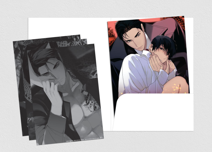 The Words in Your Snare A5 Poster