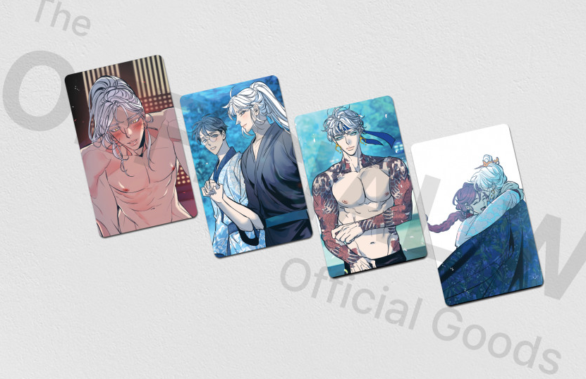 Sura's Lover Photo Card Set