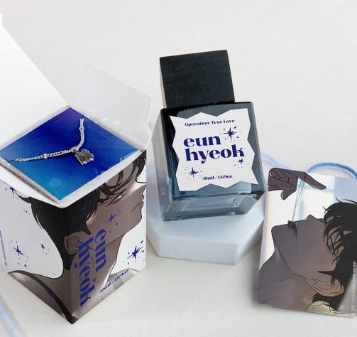 Operation True Love Perfume