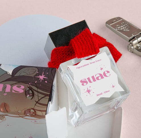 Operation True Love Perfume