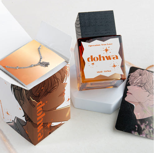 Operation True Love Perfume