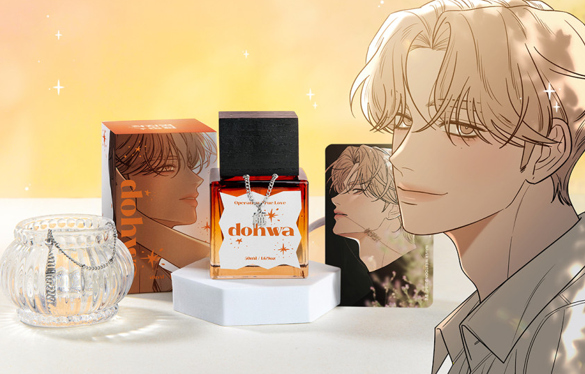 Operation True Love Perfume