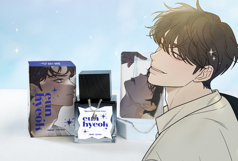 Operation True Love Perfume