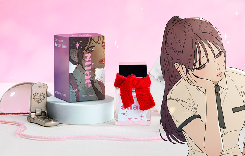 Operation True Love Perfume