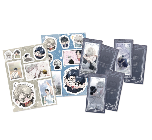 The Blue Underground Tarot Card SET