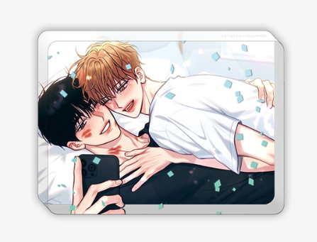 Summertime Acrylic Block