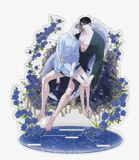 Cry Me A River Acrylic Stand