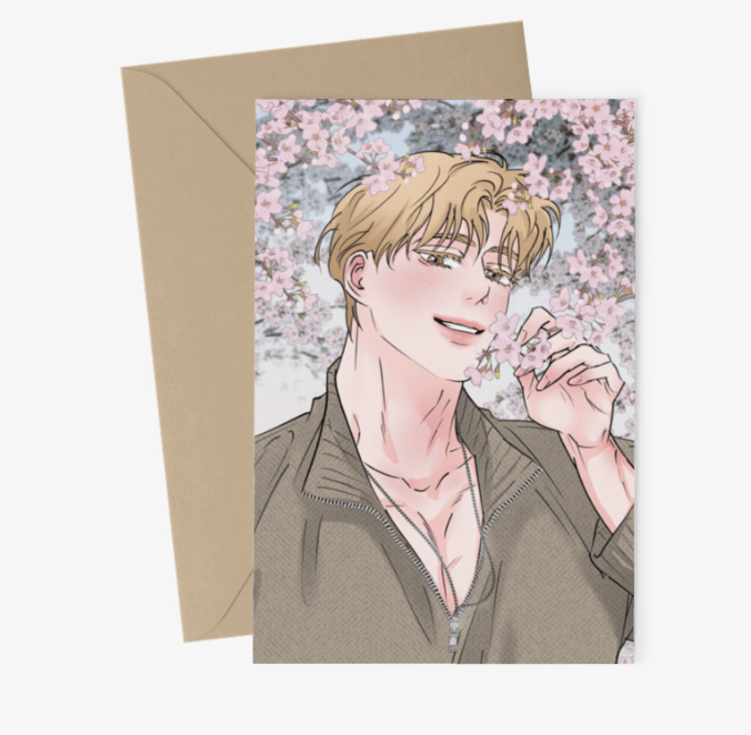A Golden Pair Post Cards
