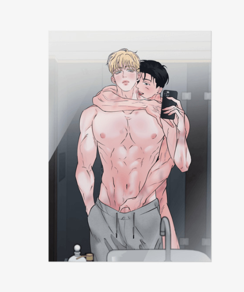 A Golden Pair Poster