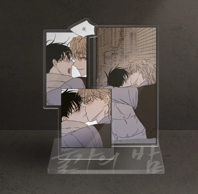 Low Tide In Twilight Collection Acrylic Stand