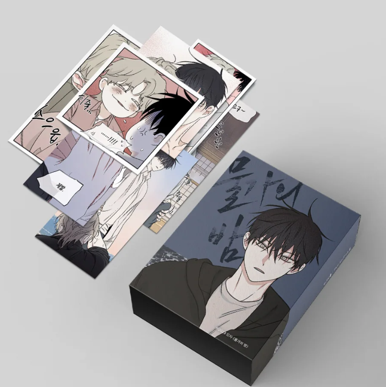 Low Tide in Twilight Collection Stickers Vol.2
