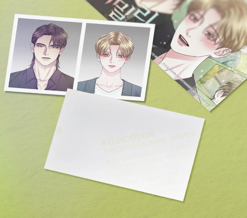 Instant Family ID Photo