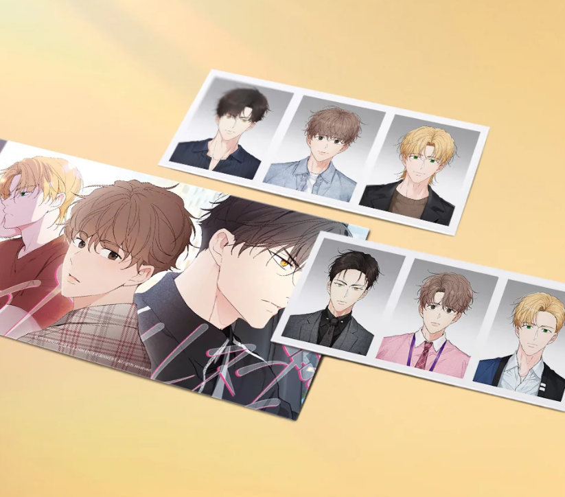 Yours to Claim Photo ID Set