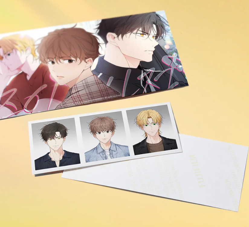 Yours to Claim Photo ID Set