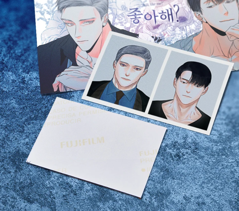 Do You Still Like Me? ID Photo