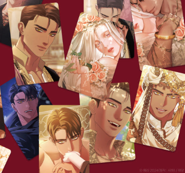 Predatory Marriage Photo Card Set