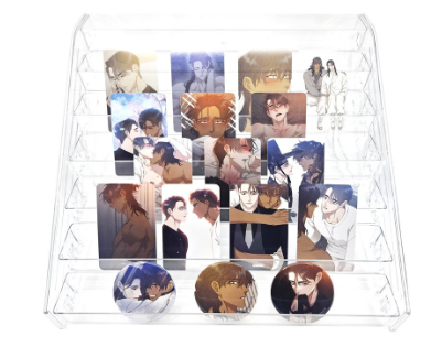 Taming the Tiger Limited Edition Photo Card