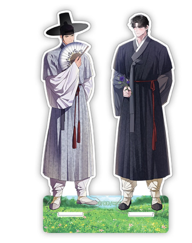 Dawn of the Dragon Acrylic Stand