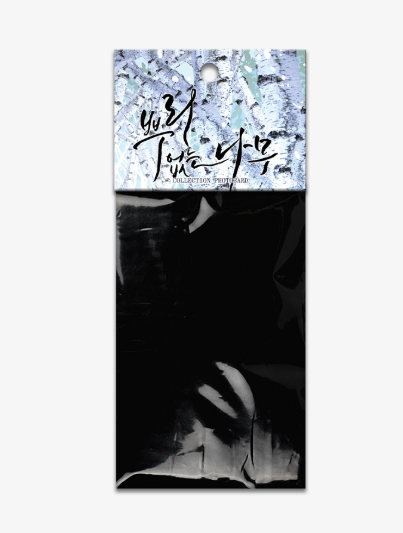 A Tree Without Roots Photo Cards