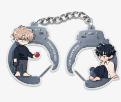 A Tree Without Roots Chain Carabiner