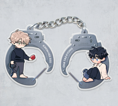 A Tree Without Roots Chain Carabiner