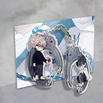 A Tree Without Roots Chain Carabiner