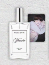 Pieces of Us Prefume