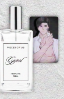 Pieces of Us Prefume