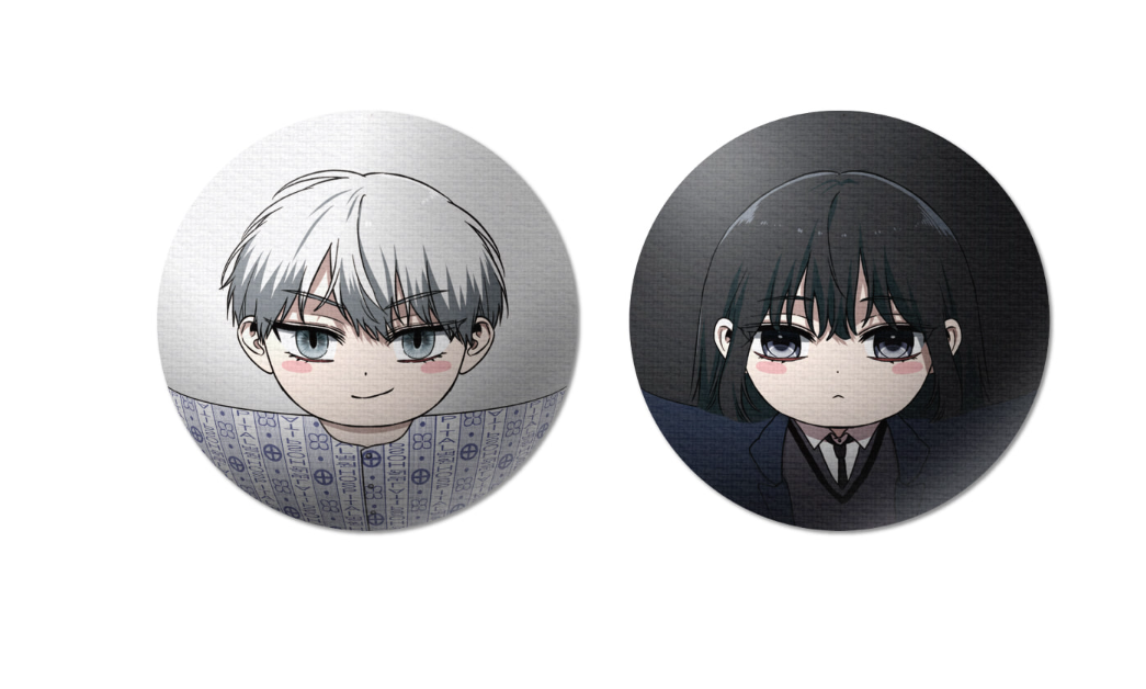 Dreaming Freedom Character Doll Set