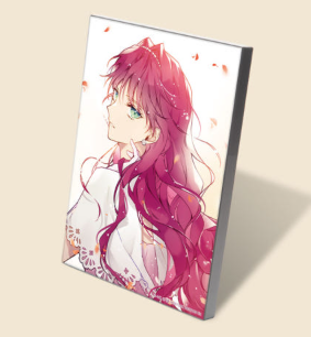 Villains Are Destined to Die Acrylic Frame Vol.2 Penelope