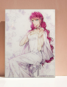 Villains Are Destined to Die Acrylic Frame Vol. 1 Penelope