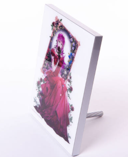 Villains Are Destined to Die Acrylic Frame Vol.3 Penelope