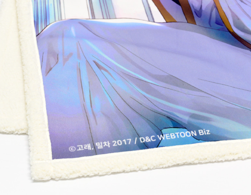 The Reason Why Raeliana Ended up at the Duke's Mansion Wool Blanket