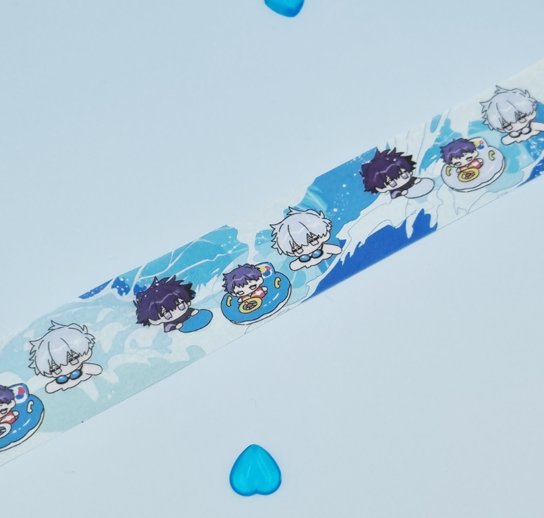 Surge Towards You Masking Tape