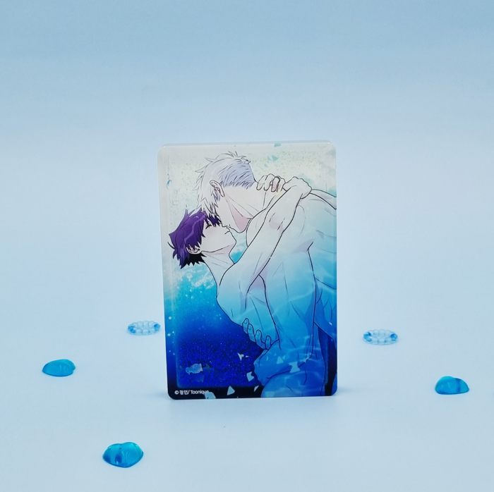 Surge Towards You Water Glitter