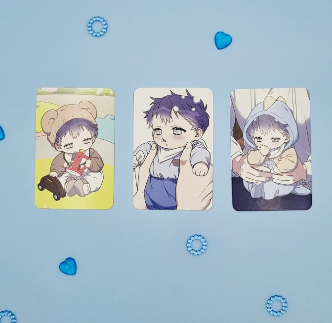 Surge Towards You Baby Diary (October Shipping) - Stock Out