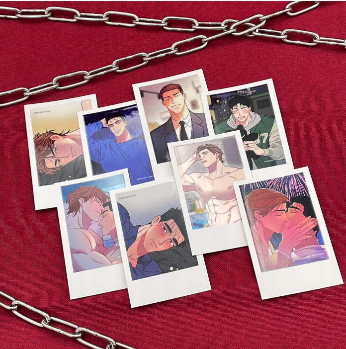 Full Volume Mini Polaroid (October Shipping)