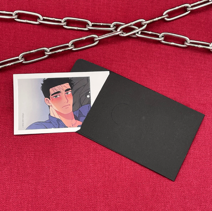 Full Volume Mini Polaroid (October Shipping)