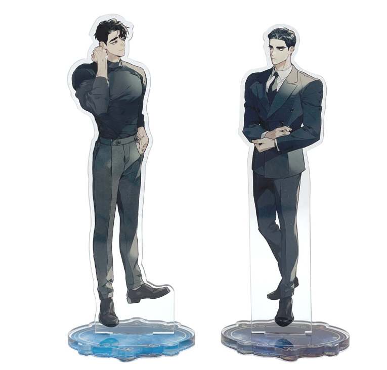 Define the Relationship Acrylic Stand