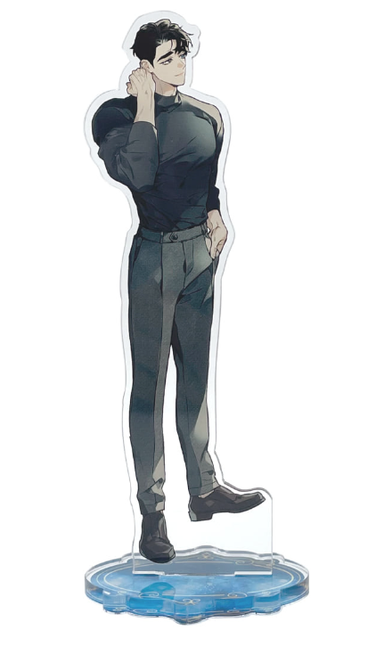 Define the Relationship Acrylic Stand